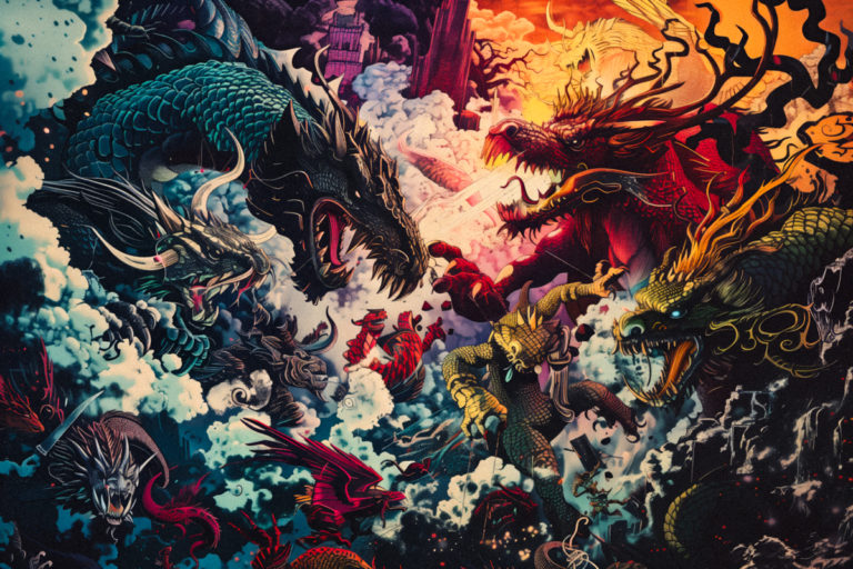 Monster Battles