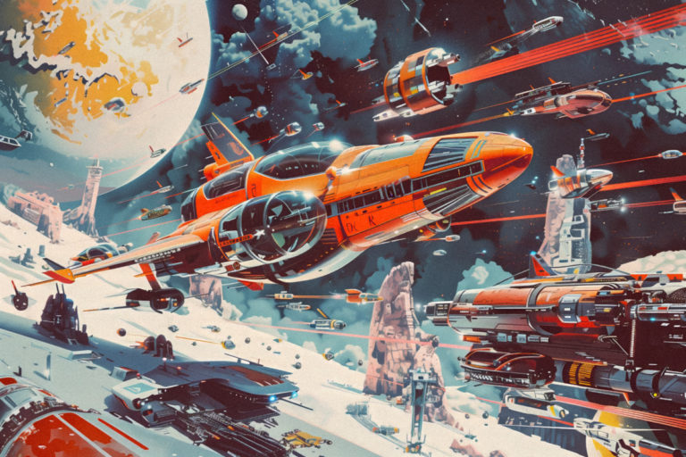 Dreams of Space