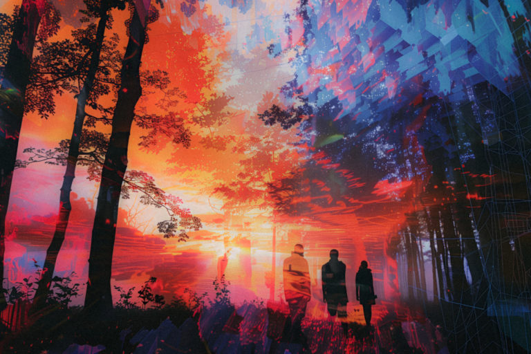 Beyond Horizons