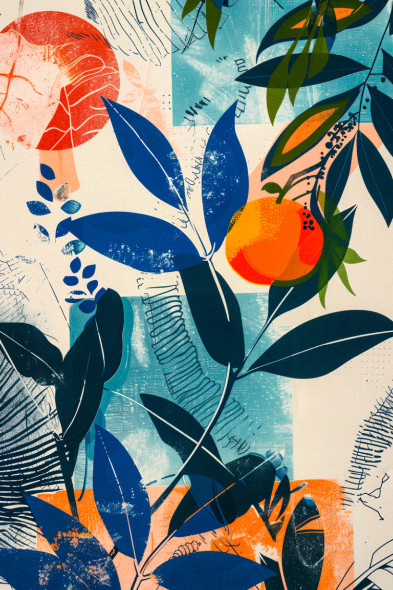 Tropical Botanical Abundance