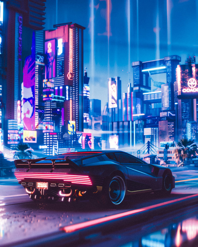 Cyber Speed