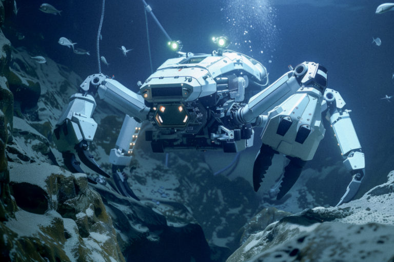 Deep Sea Operative