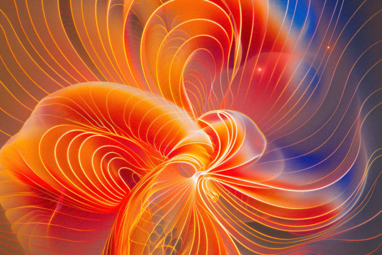Interdimensional Fireworks