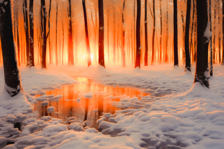 Warmth in the Cold