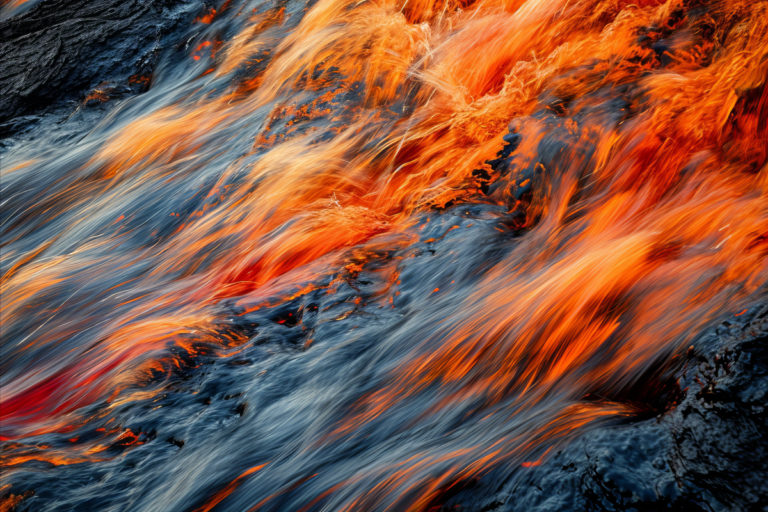 Flowing Fury