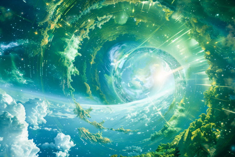 Interdimensional Passage