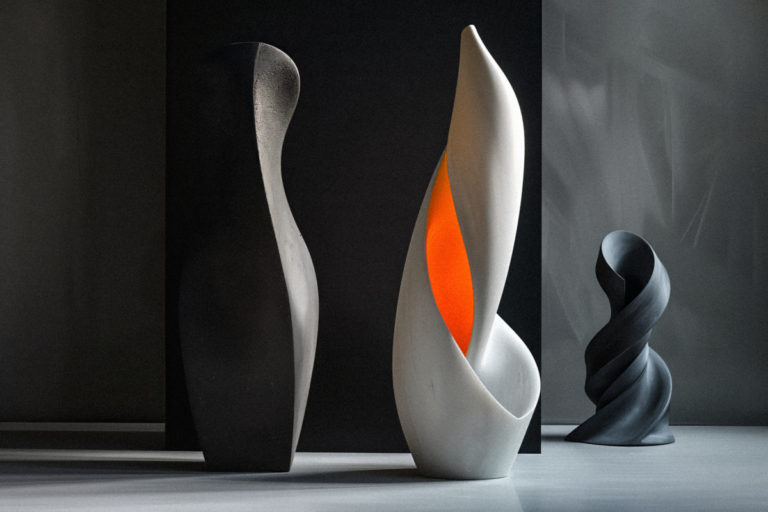 Synthetic Sculptures