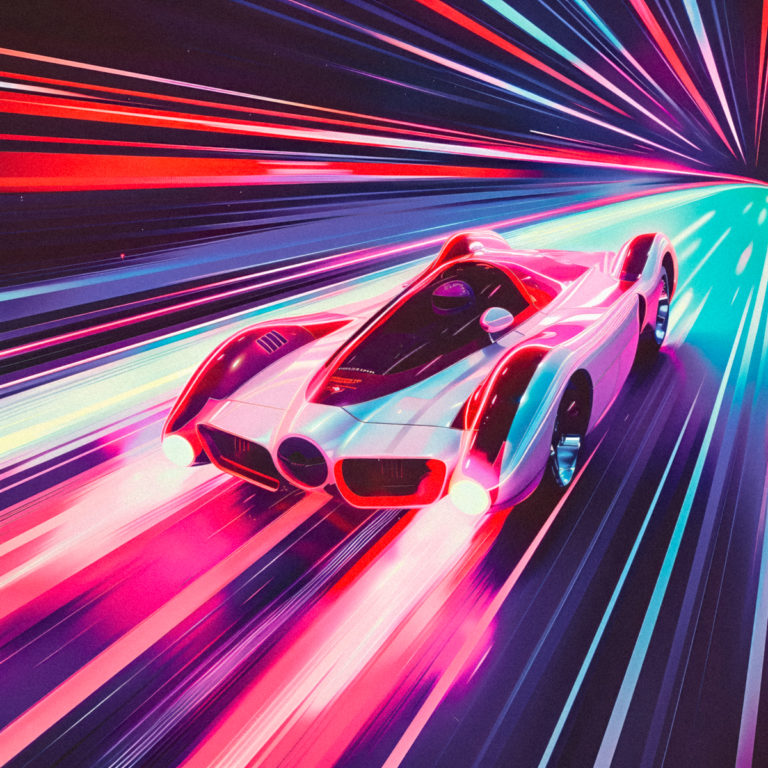 Velocity Vortex: Speed of Light
