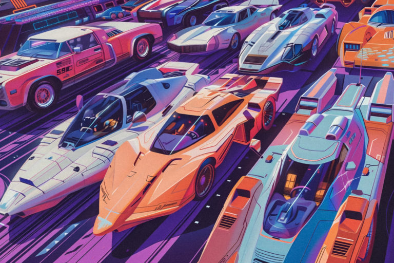 Childhood Visions