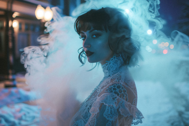 Ghostly Nights