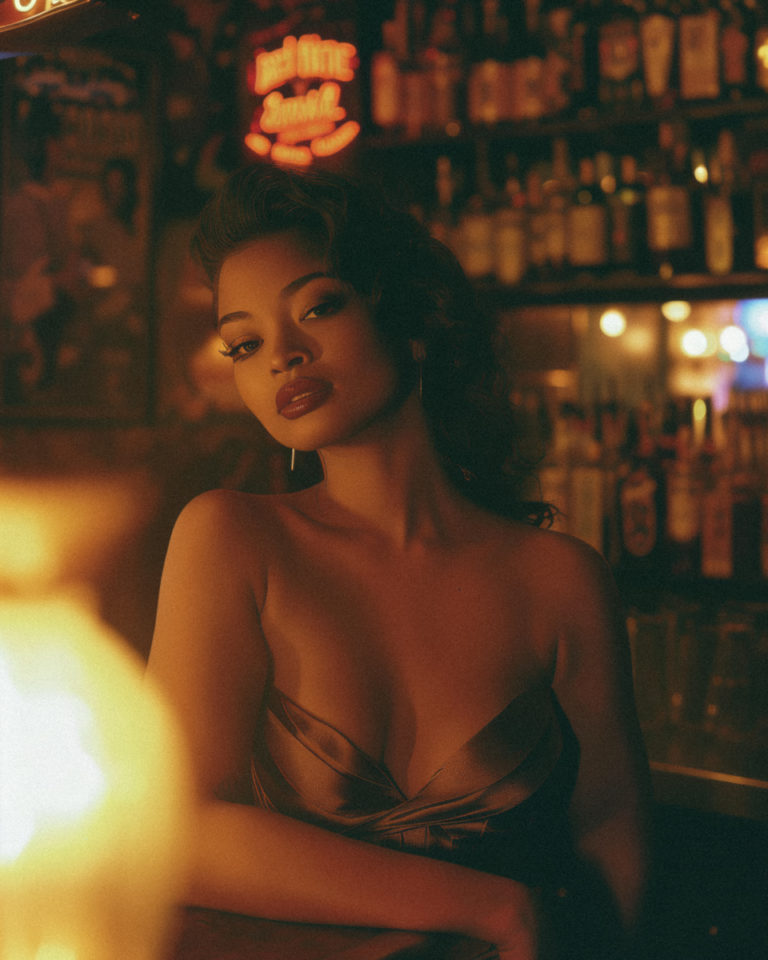 Speakeasy Allure