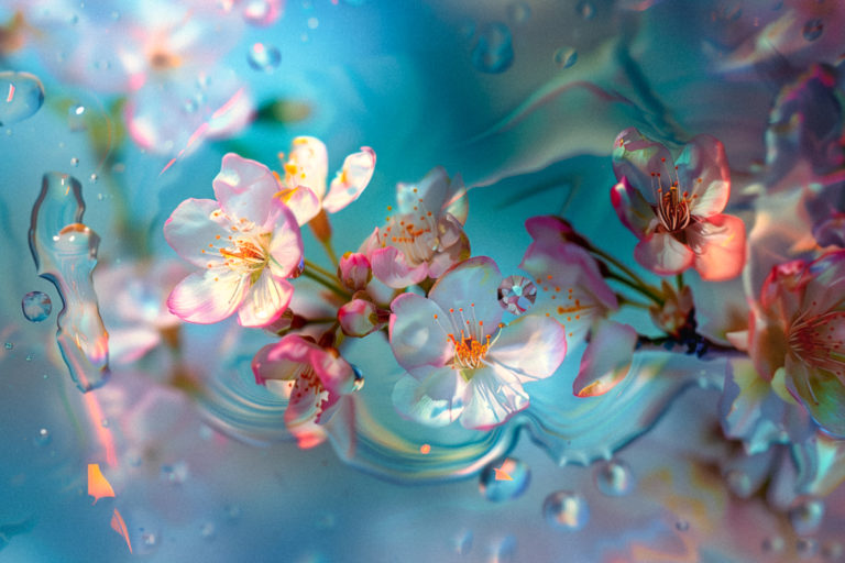 Ephemeral Blossom
