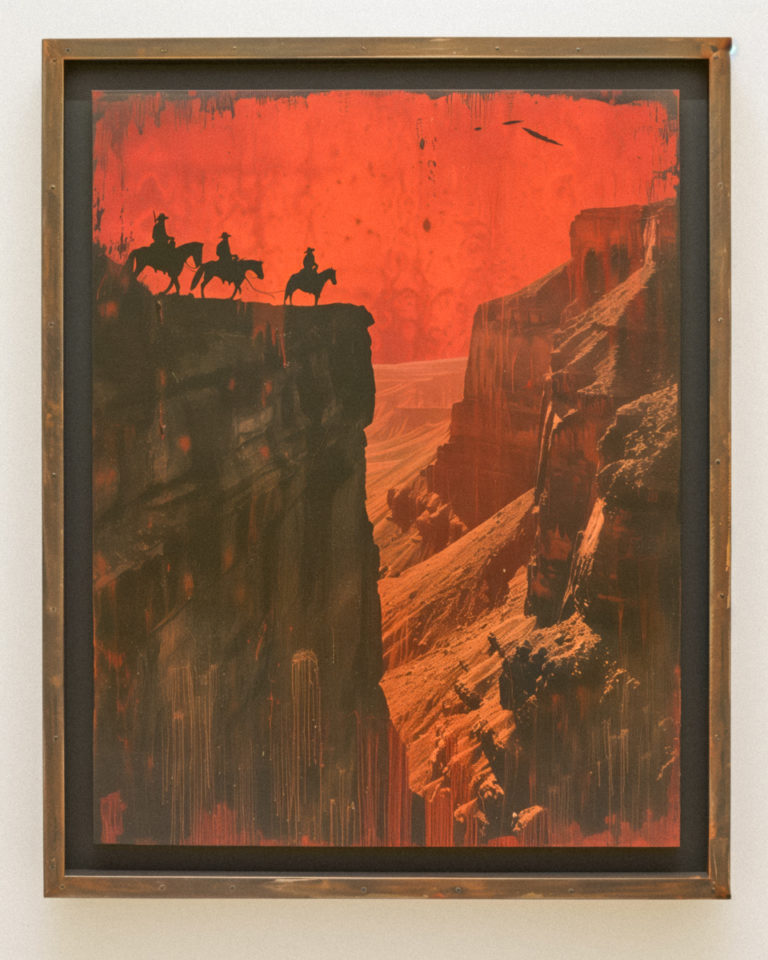 Riders on the Edge
