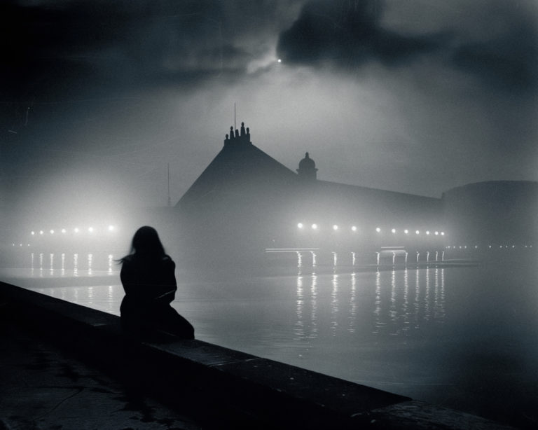 Enigmatic Cathedral