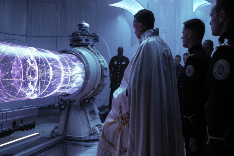 Holographic Invocation