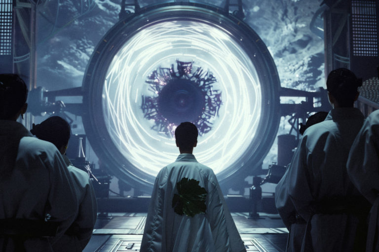 Vortex Ritual Blessing