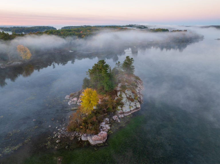 Inaccessible Feelings: The Island Within