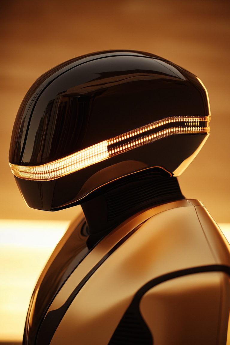Vanguard Line: Advanced Personal Defense Robots