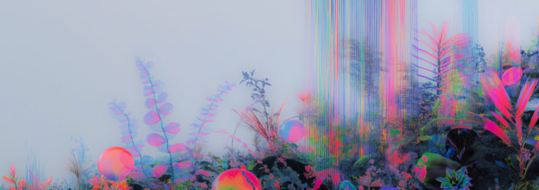 Vivid Horizons: A Journey Through Abstract Realms