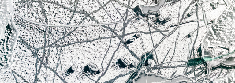 Infinite Ice Patterns