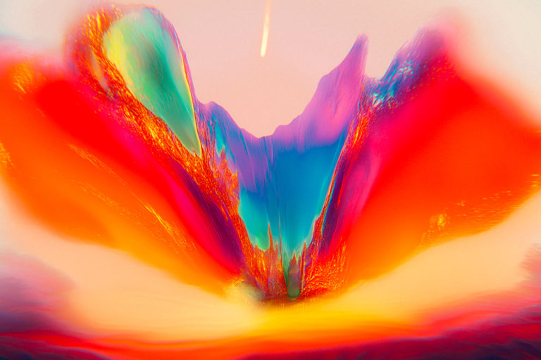 Eternal Flame of the Cosmos