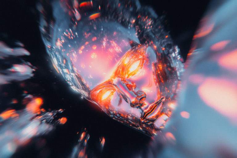 Fragmented Reflections of a Cybernetic Mind