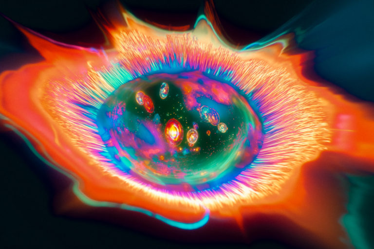 Eye of Creation