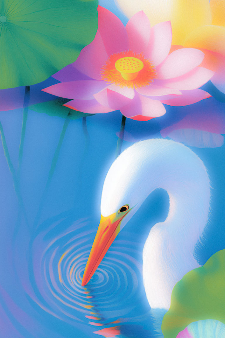 Grace in Bloom