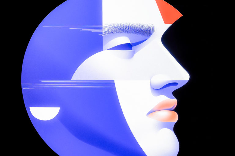 Circular Profile with Speed Streaks