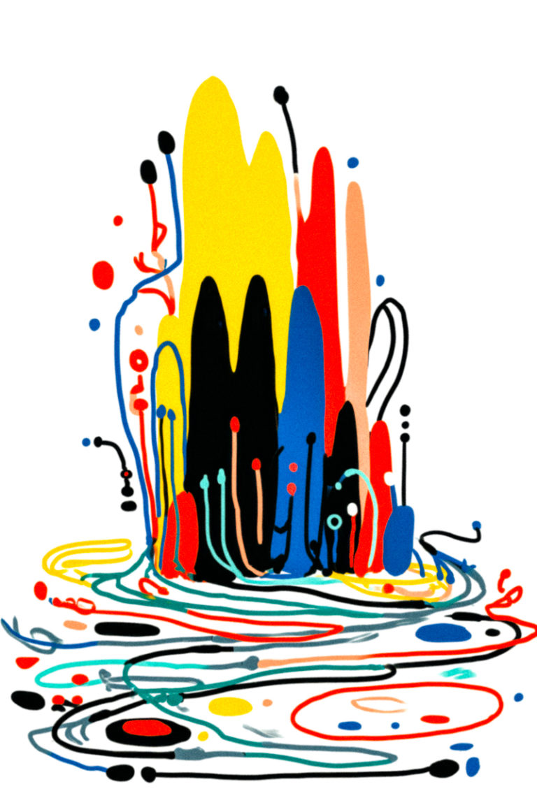 Where the Colors Break Free