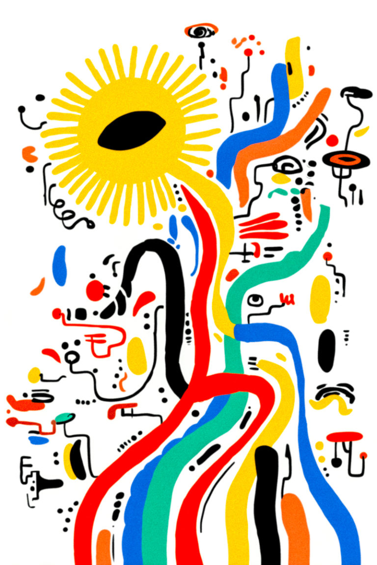 Where the Light Learns to Move