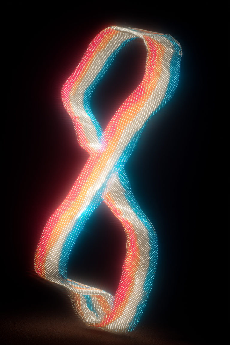 Twisting Lightform