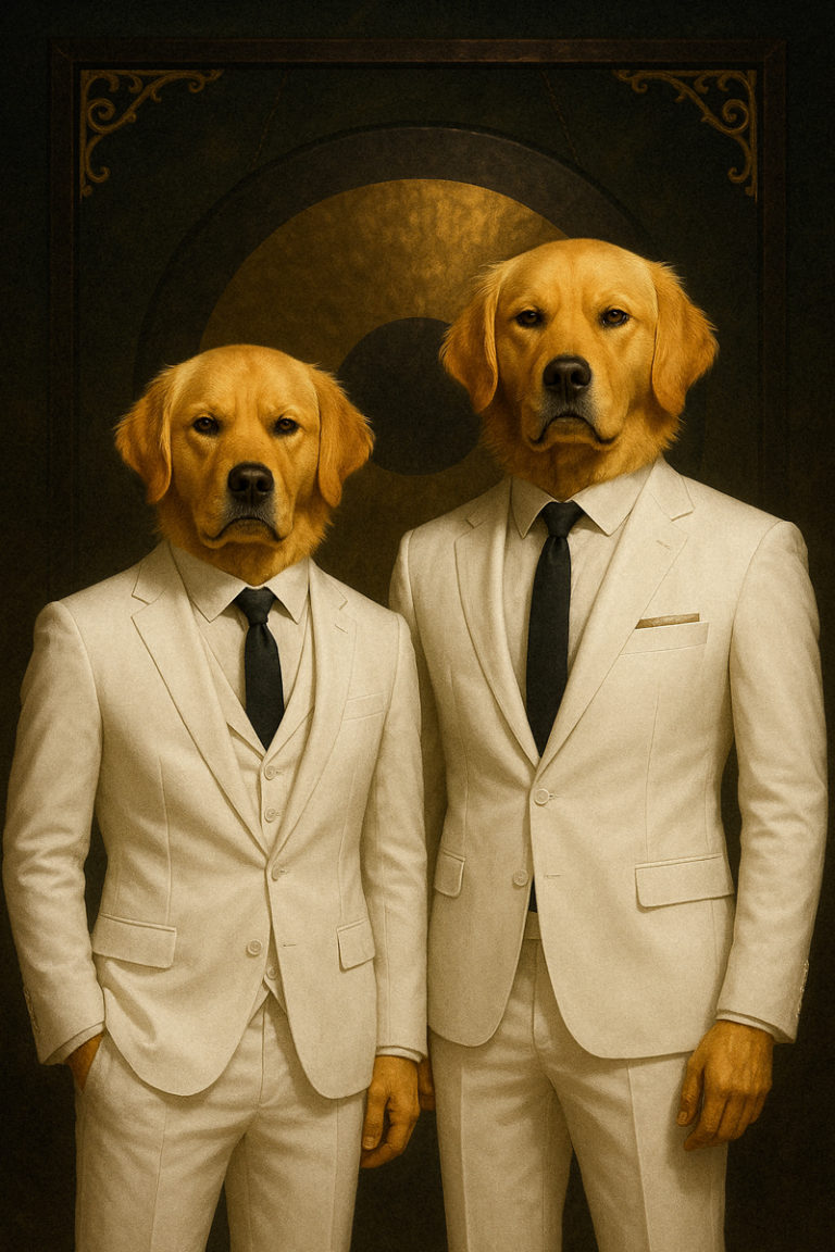 Golden Retriever Mode