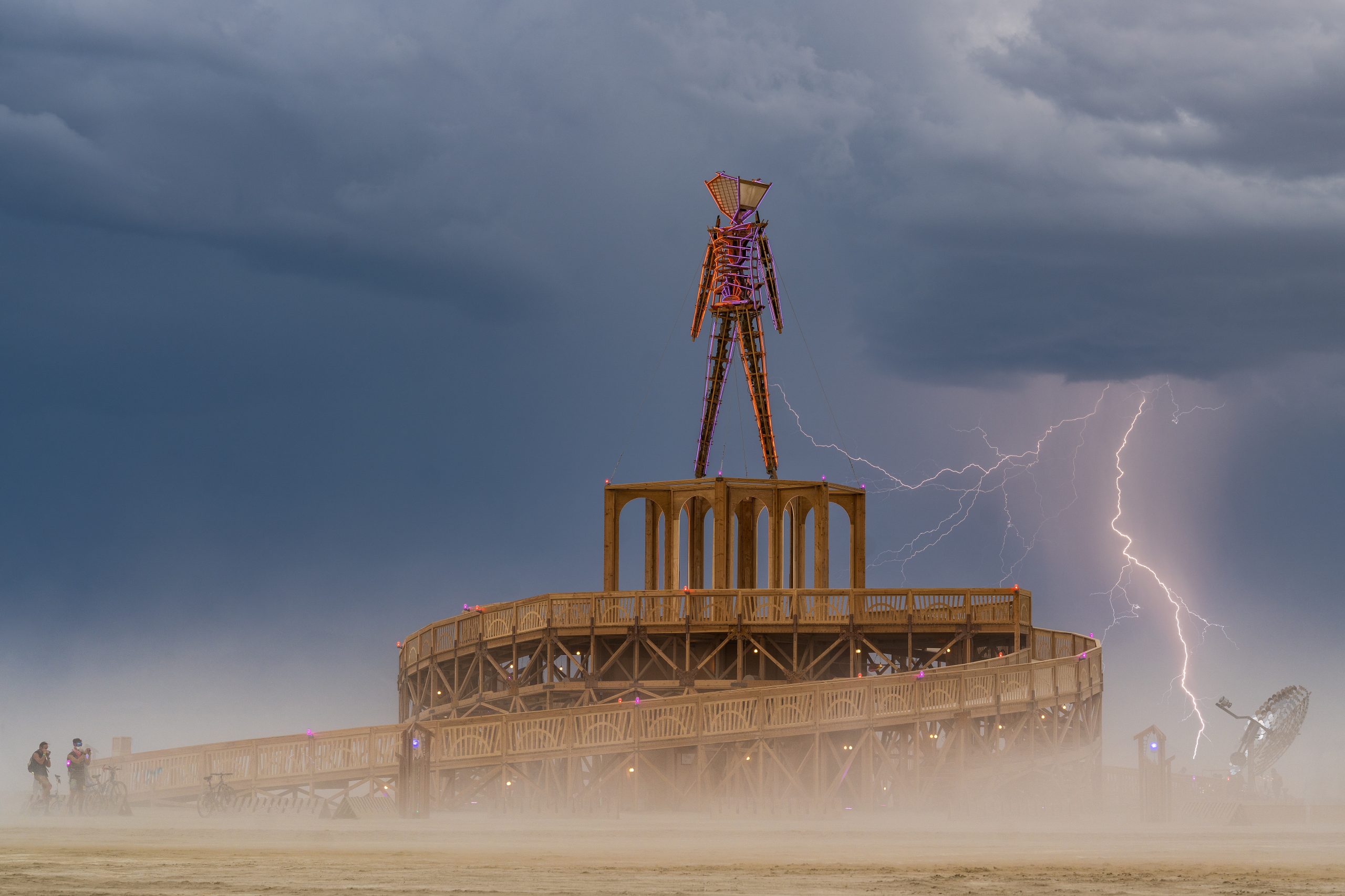 Burning Man 2025 Photos