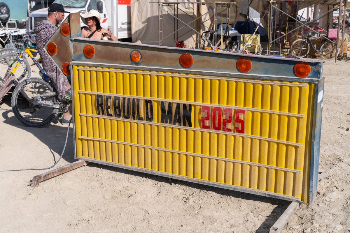 Rebuild Man 2025