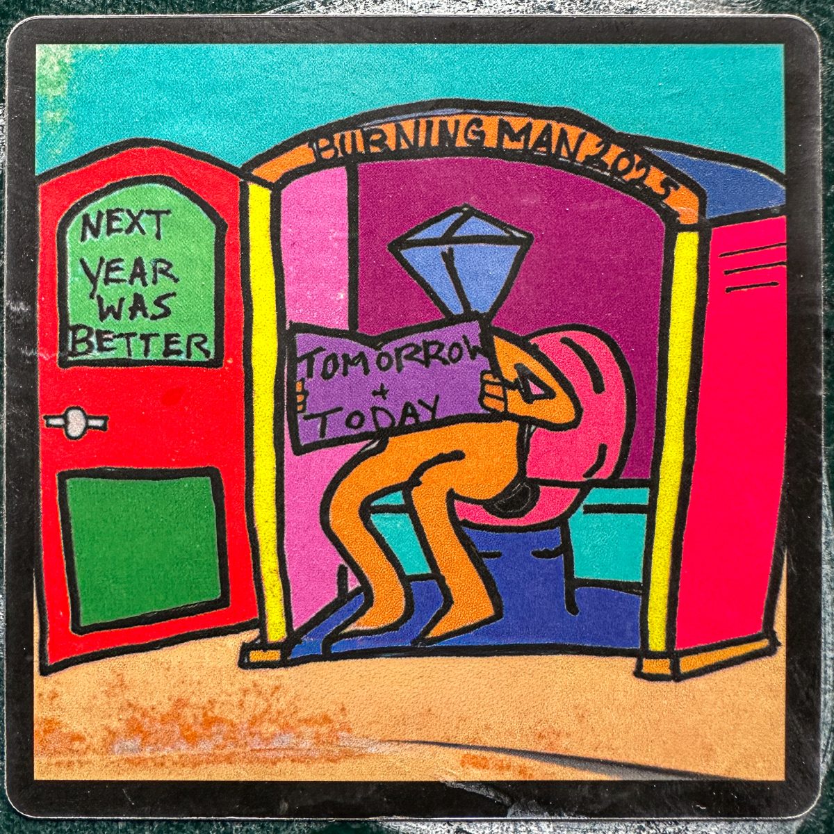 Next Year Was Better