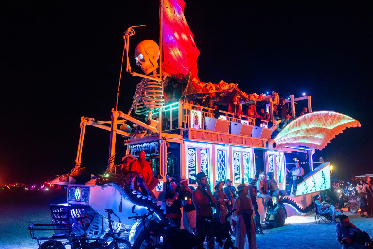 Dead Reckoning Temple Burn 2025