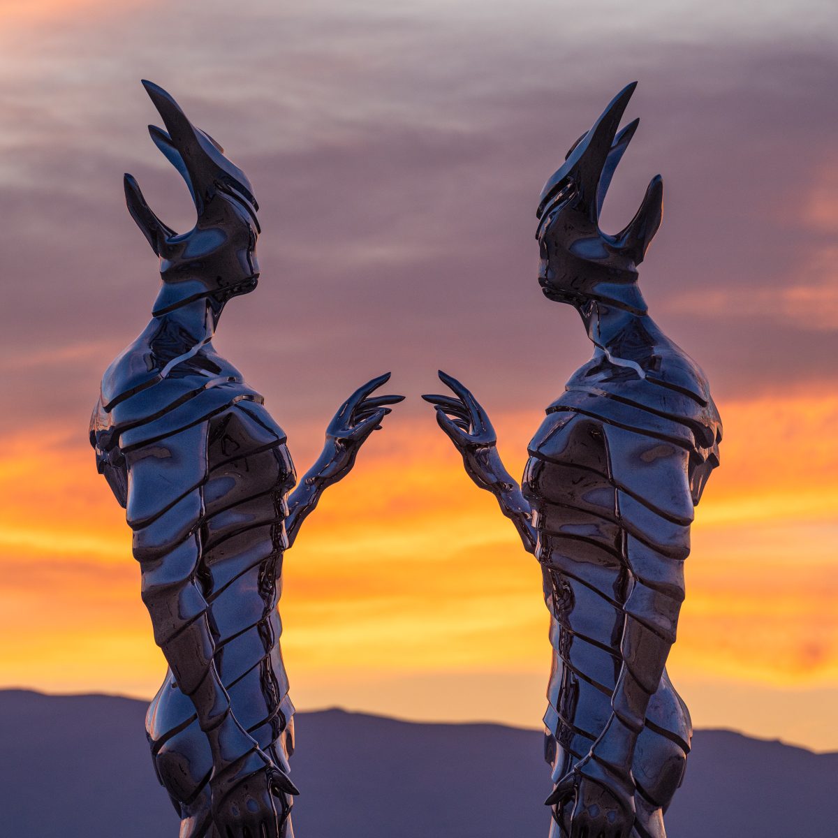 Celestial by Micheal Bennisty