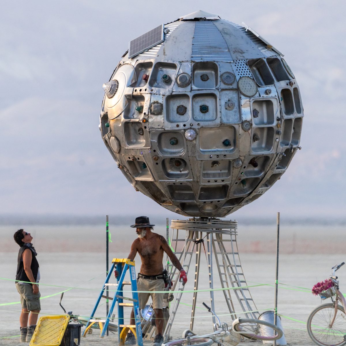 Sinksphere by Scottysoltronic and the JenkStars