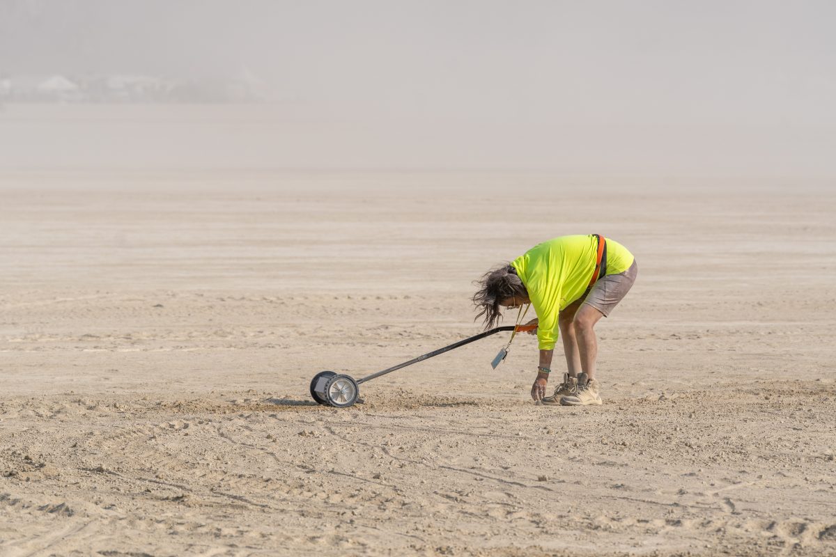 Mooping – Pick up after yourself and others like this.