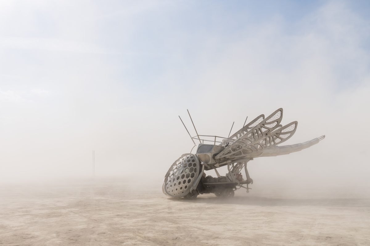 Mutant Vehicle – Name Unknown