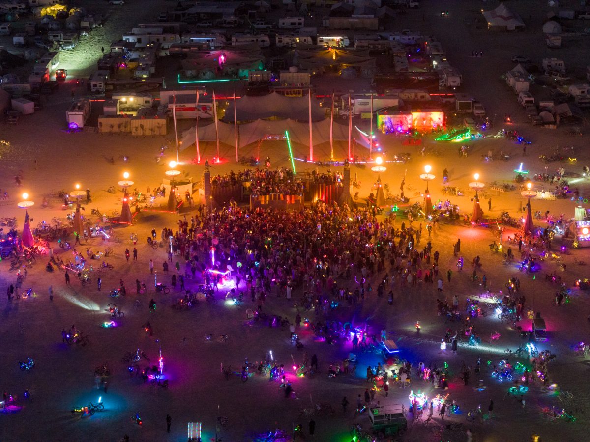 Playgrond Dawn Patrol