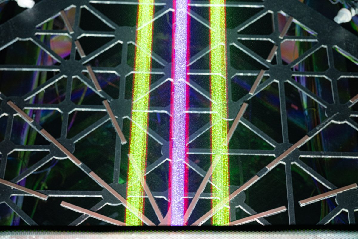 Mayan Warrior Galaxyer Laser