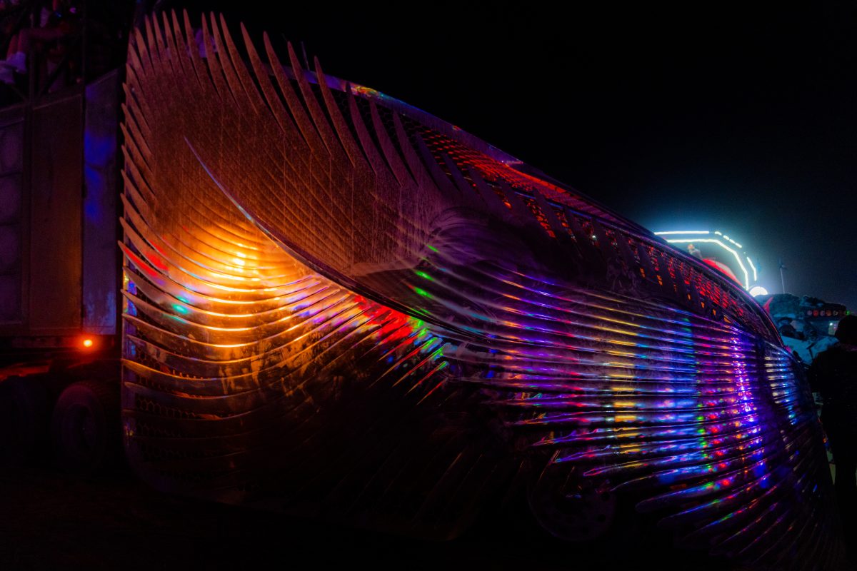 Empyreal Mutant Vehicle
