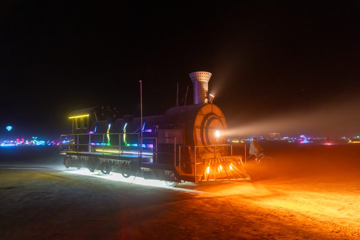 Choo Choo