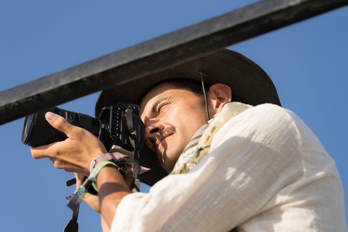 Burning Man Communications Team