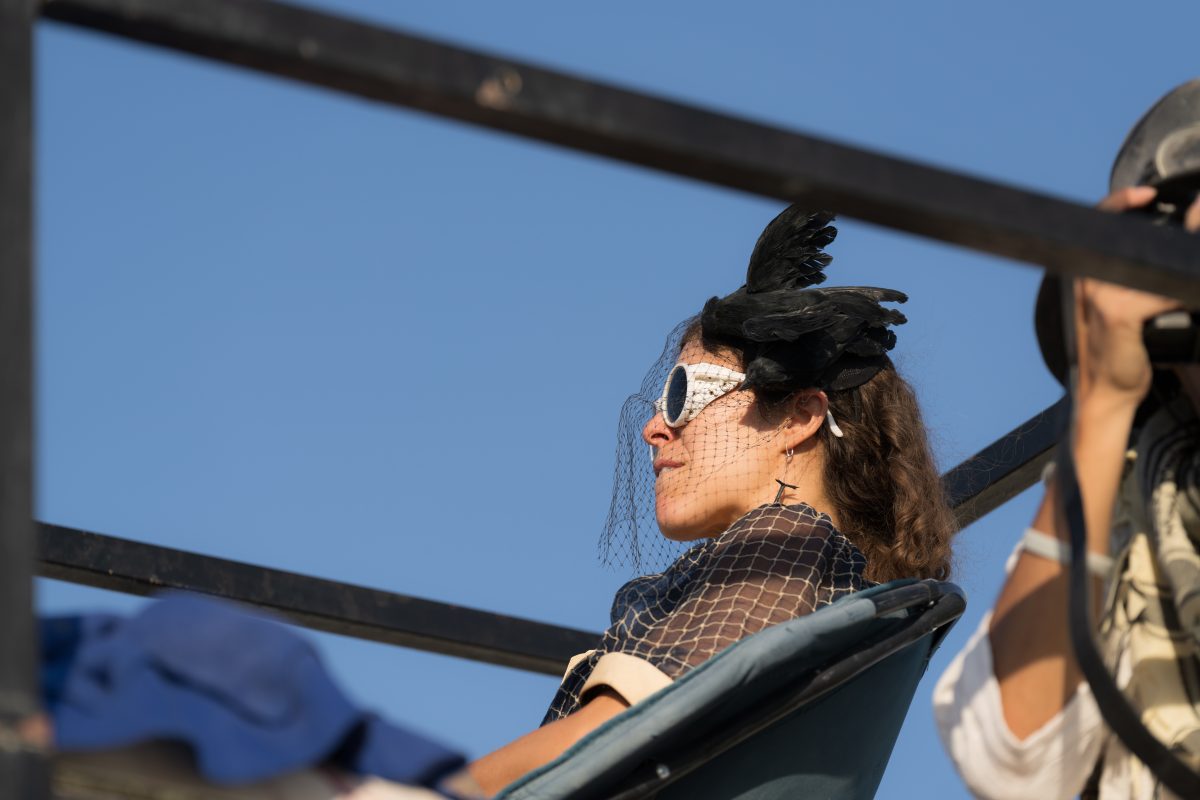 Burning Man Communications Team