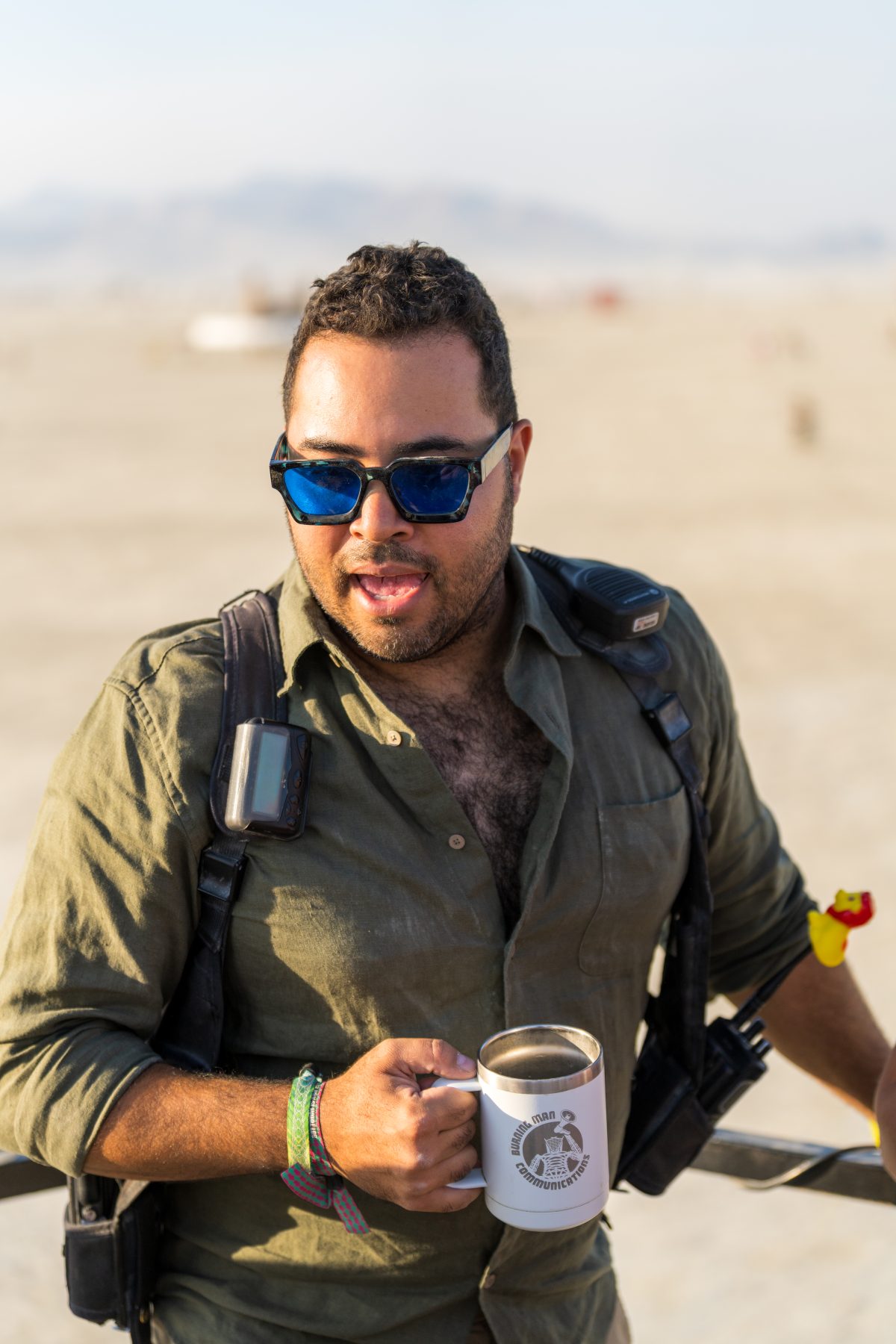 Burning Man Communications Team