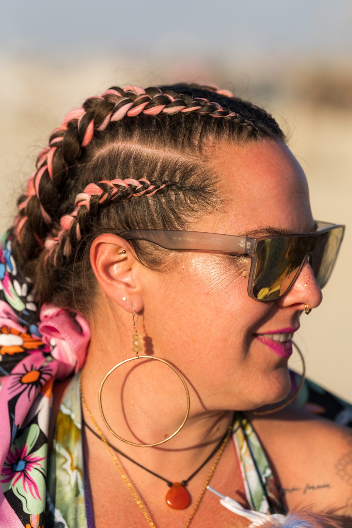 Burning Man Communications Team