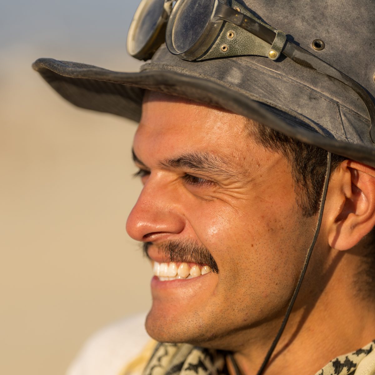 Burning Man Communications Team